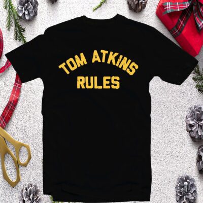 Tom Atkins Rules Shirt