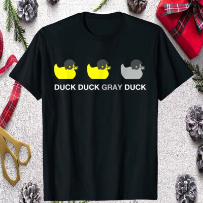 Duck Duck Gray Duck Shirt