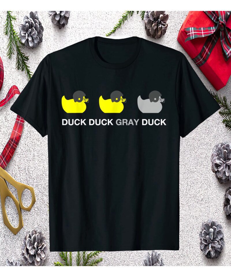 Duck Duck Gray Duck Shirt