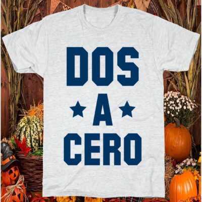 Dos A Cero Shirt