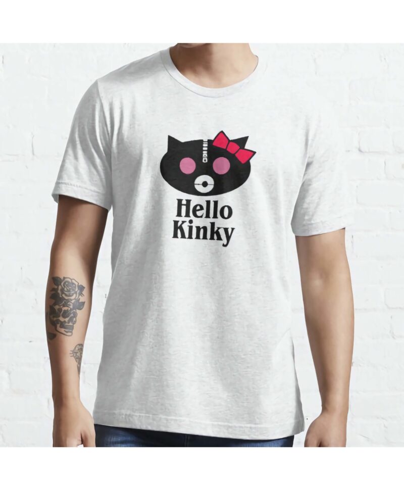 Hello Kinky Shirt