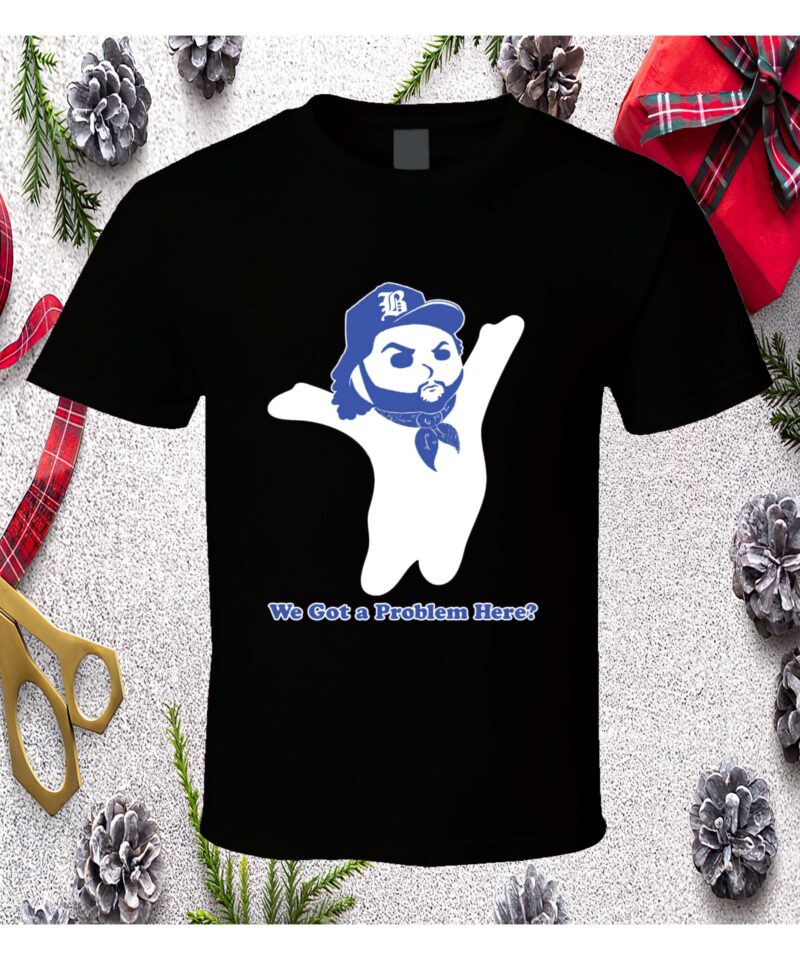 Doughboy We Got A Problem Here Shirt