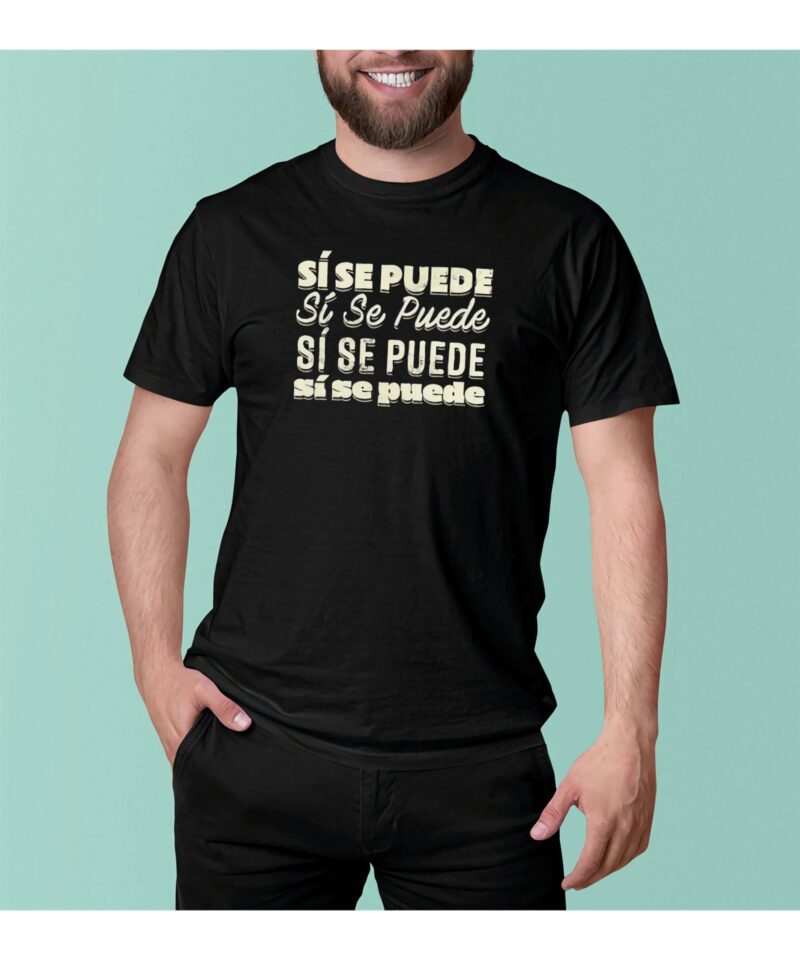 Si Se Puede Shirt