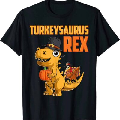 Turkeysaurus Rex Shirt