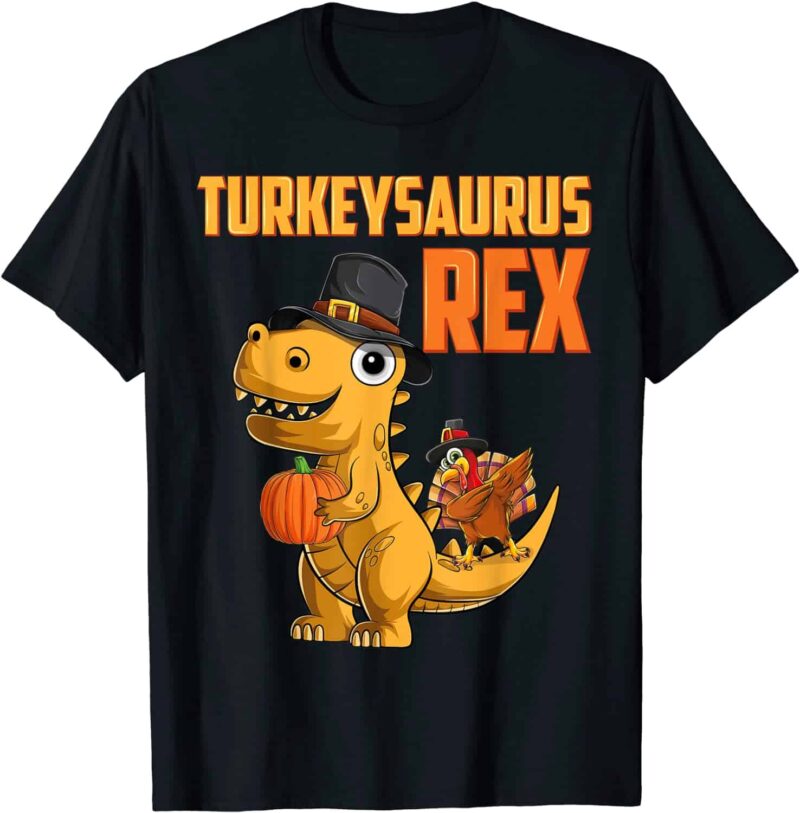 Turkeysaurus Rex Shirt