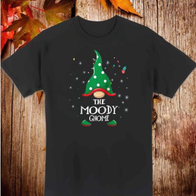 The Moody Gnome Shirt