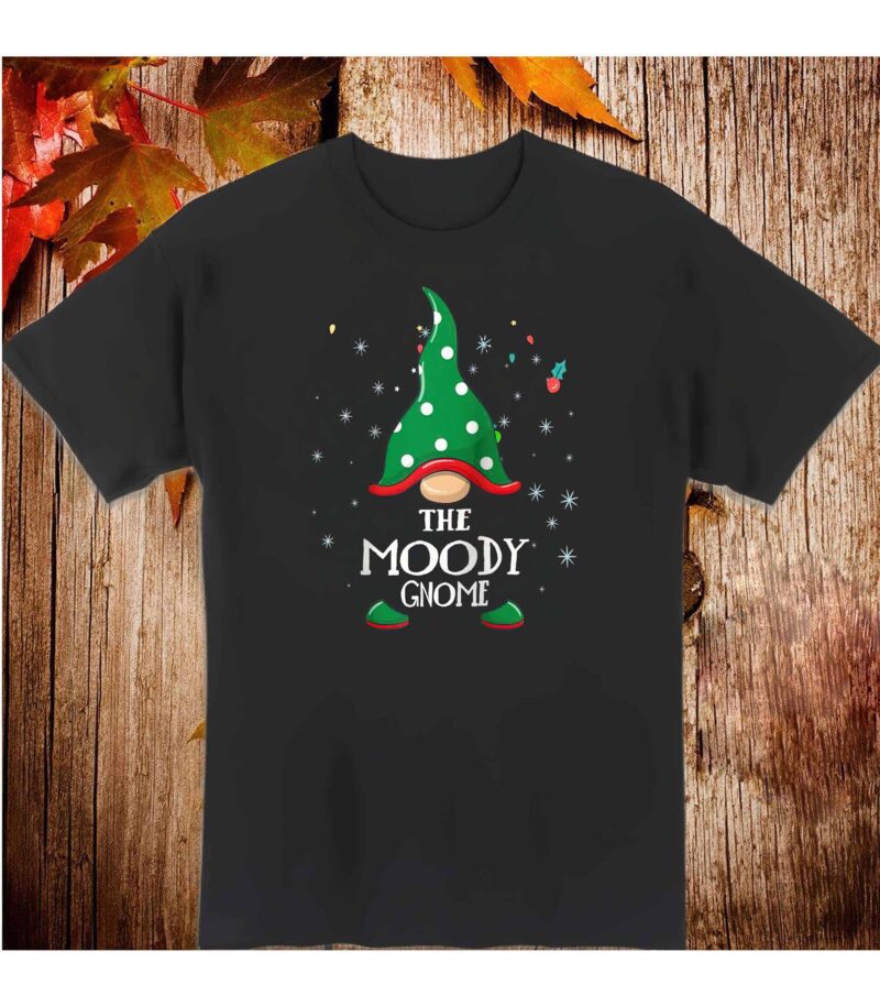 The Moody Gnome Shirt