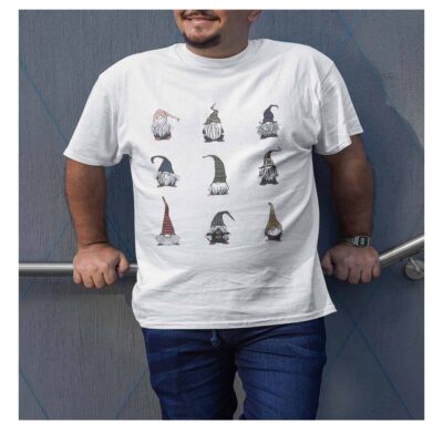 Scandinavian Gnomes Shirt