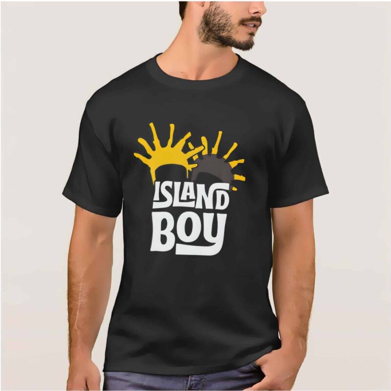 I’M An Island Boy Shirt