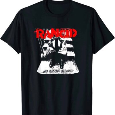 Rancid Wolves Shirt