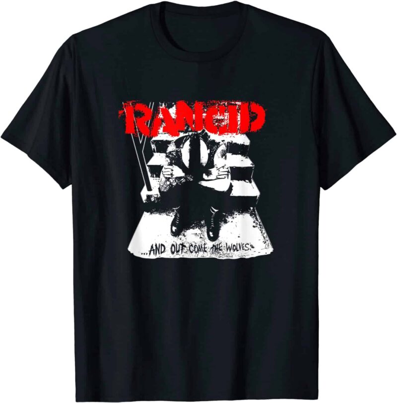 Rancid Wolves Shirt