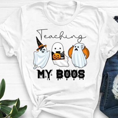 Teaching My Boos Shirt
