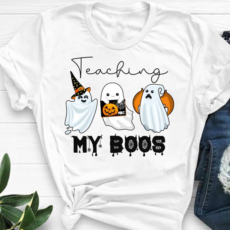 Teaching My Boos Shirt