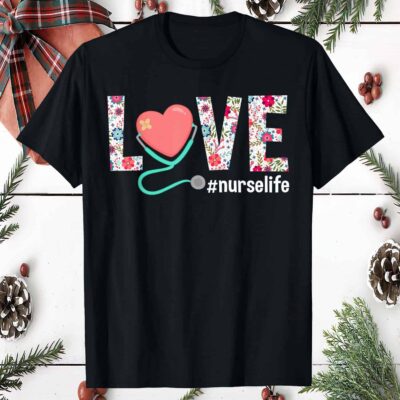 Nurse Life Nursing Clinical Shirt
