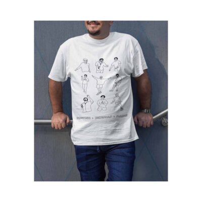 Provinz Liebe Zu Dritt Shirt