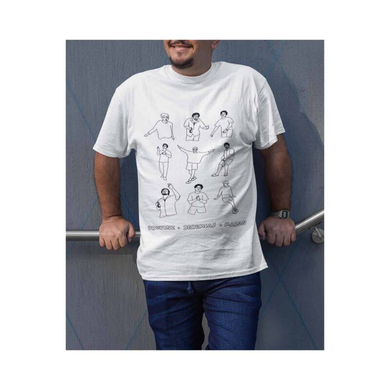 Provinz Liebe Zu Dritt Shirt