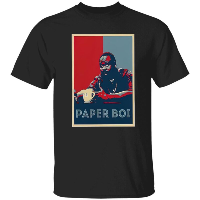 Paper Boi Shirt