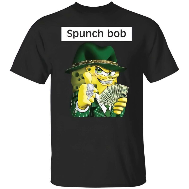Spunch Bob Shirt