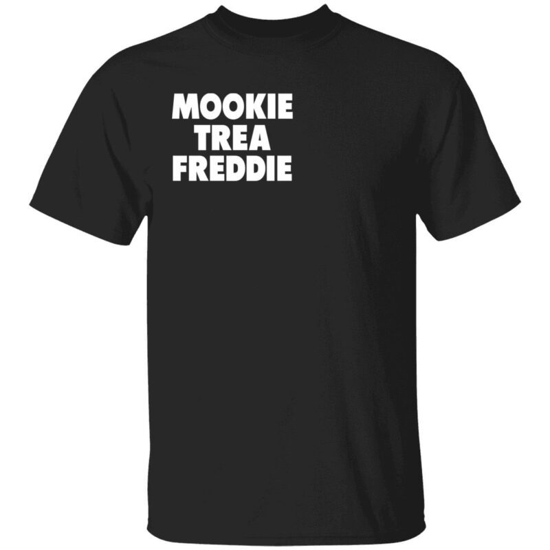 Mookie Trea Freddie Shirt