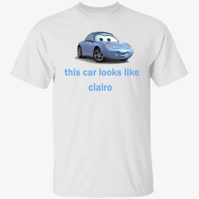This Is Looks Like Clairo Shirt