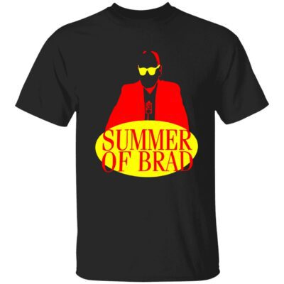 Summer Of Brad Shirt