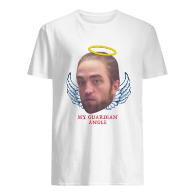Robert Pattinson My Guardian Angle Shirt