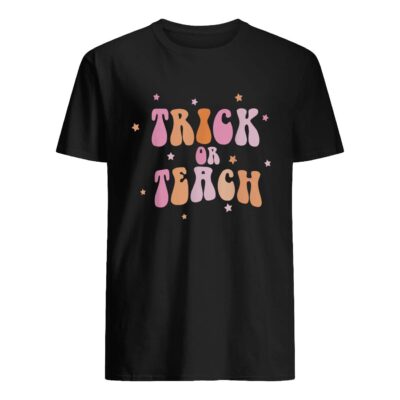 Trick Or Teach Shirt
