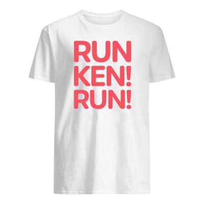 Run Ken Run Shirt