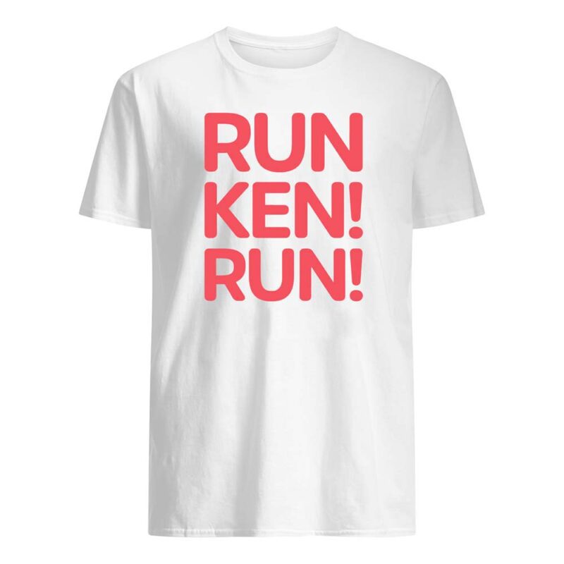 Run Ken Run Shirt