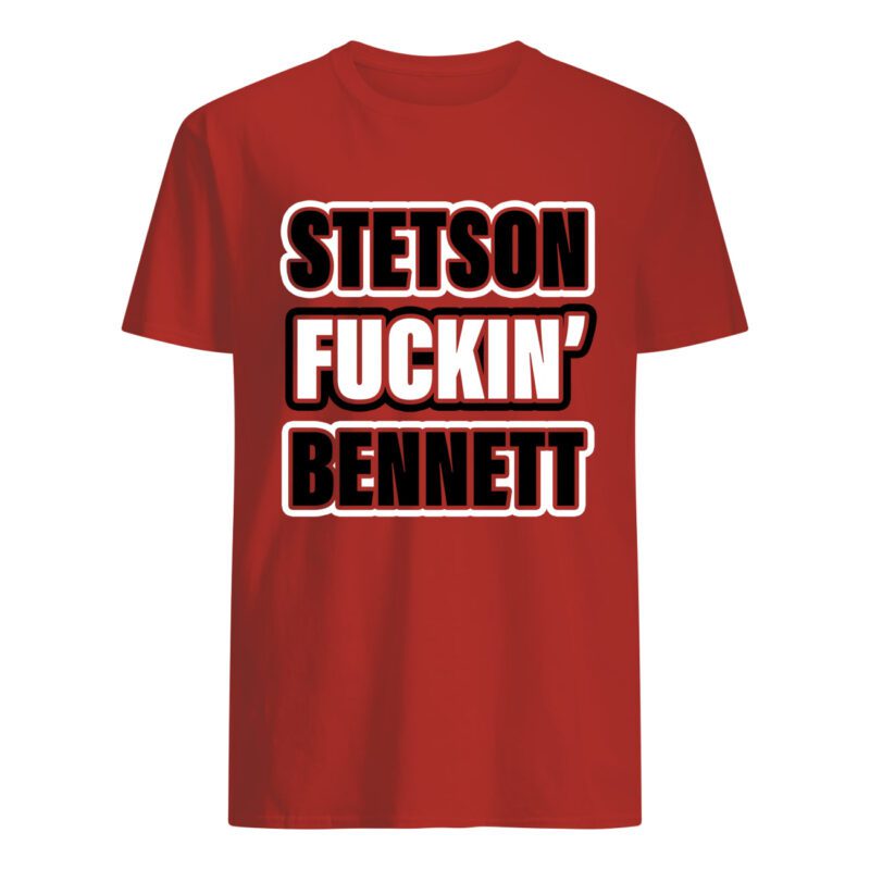 Stetson F*Ckin Bennett Shirt