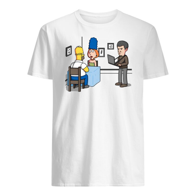 The Simpson Rehearsal Dinner Shirt