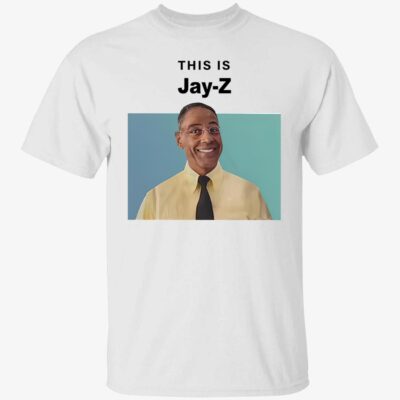 This Is Jay-Z Shirt