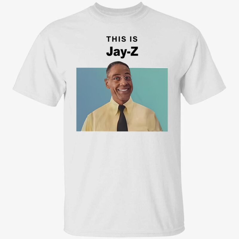 This Is Jay-Z Shirt