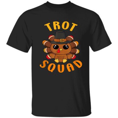 Turkey Trot Squad Shirt