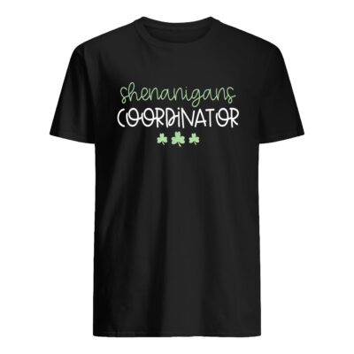 Shenanigans Coordinator T-Shirt