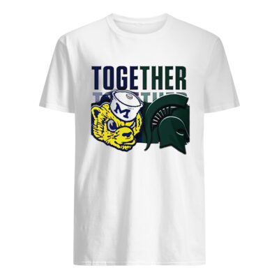 Spartan Strong Together Shirt