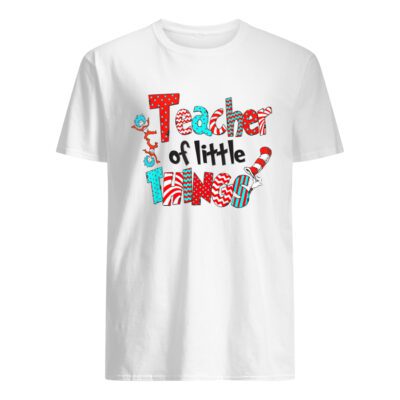 Teacher Of Little Thing Shirt