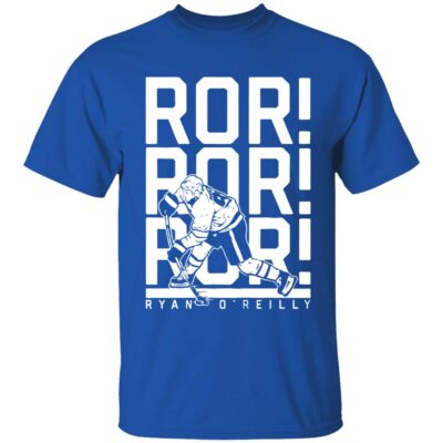 Ryan O’Reilly Ror Shirt