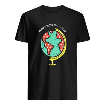 Read Across The World Shirt