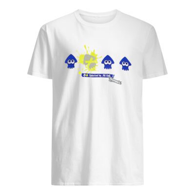 Splatted By 96 Call Shirt
