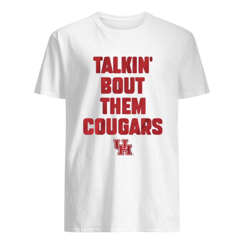 Talkin Bout Them Cougars Shirt