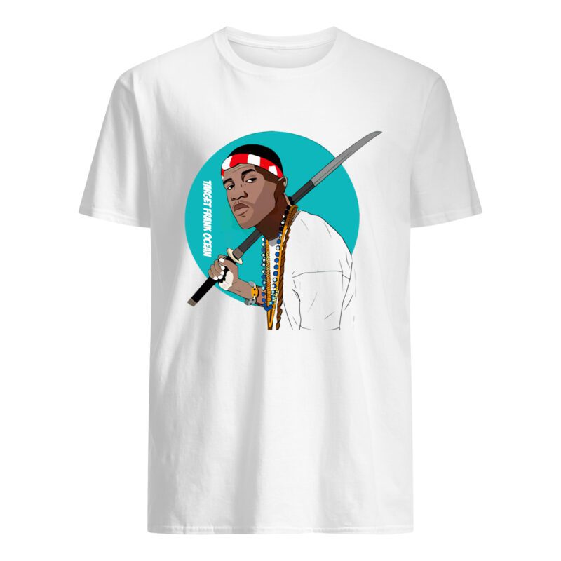 Target Frank Ocean Shirt