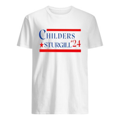 Childers Sturgill 24 Shirt