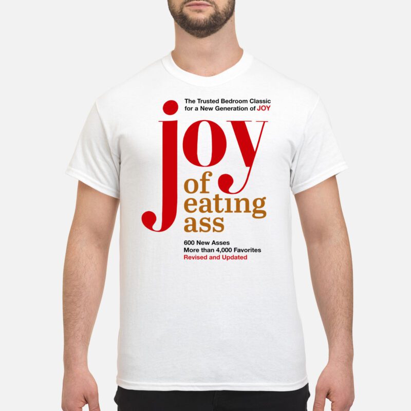 The Trusted Bedroom Classic For A New Generation Of Joy Shirt