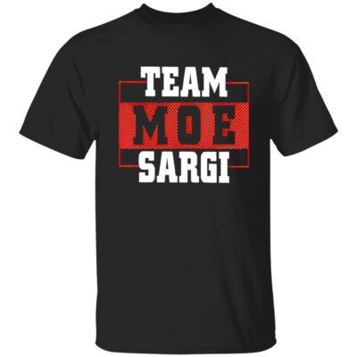 Team Moe Sargi Shirt
