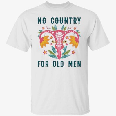 No Country For Old Men Shirt