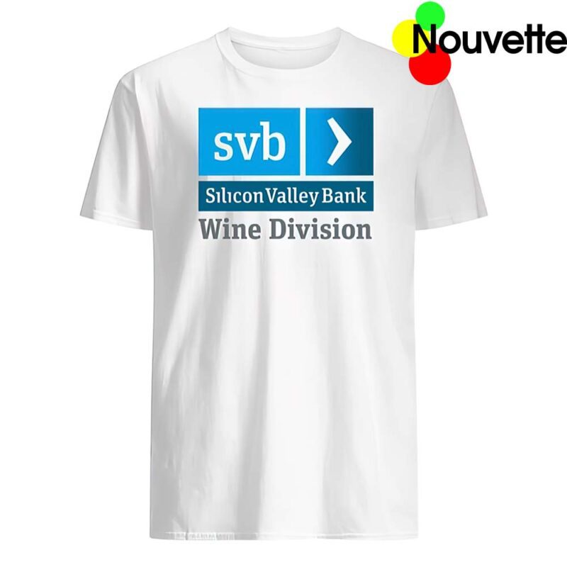 Svb Wine Division Shirt