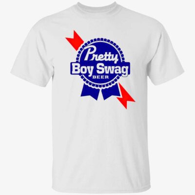 Pretty Boy Swag Beer Shirt