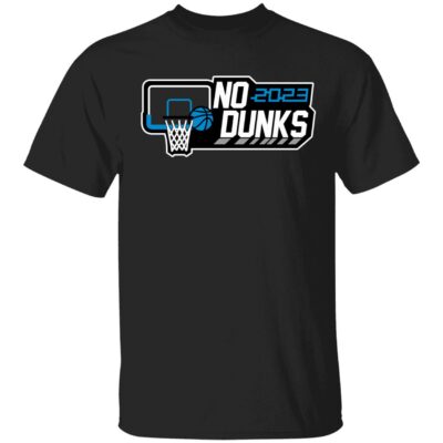 No Dunks 2023 Shirt