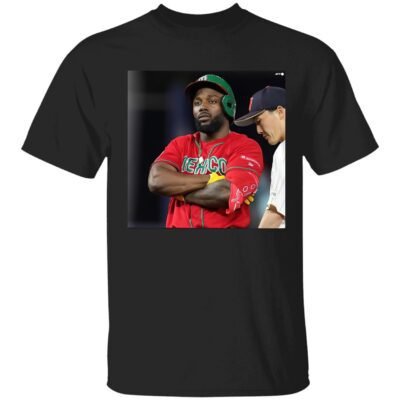 Randy Arozarena Mexico Shirt